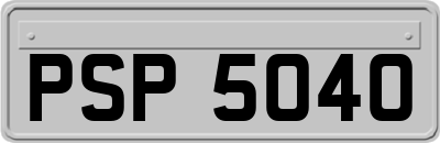 PSP5040