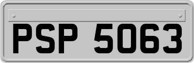 PSP5063