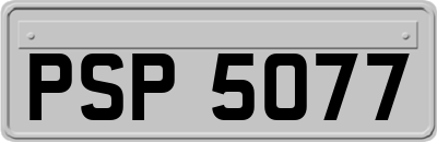 PSP5077