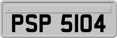 PSP5104