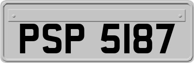 PSP5187