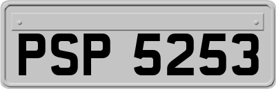 PSP5253
