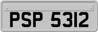 PSP5312