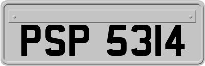 PSP5314