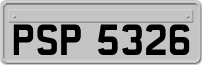 PSP5326
