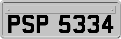 PSP5334