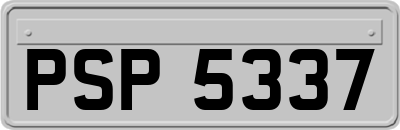 PSP5337