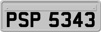 PSP5343