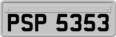 PSP5353