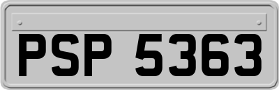 PSP5363
