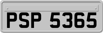 PSP5365