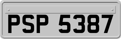 PSP5387