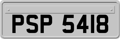 PSP5418