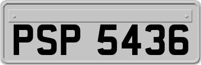 PSP5436