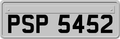 PSP5452