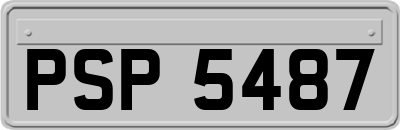 PSP5487