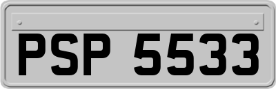 PSP5533