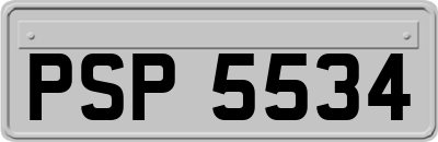 PSP5534