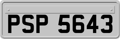 PSP5643