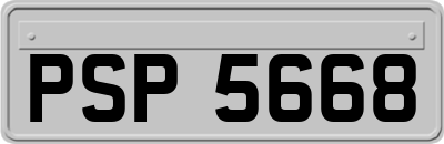 PSP5668