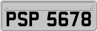 PSP5678