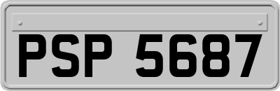 PSP5687