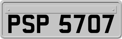 PSP5707