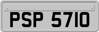 PSP5710