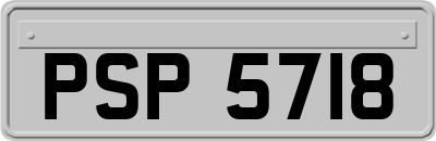 PSP5718