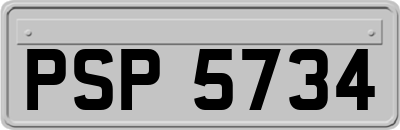 PSP5734
