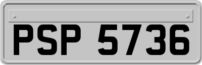 PSP5736