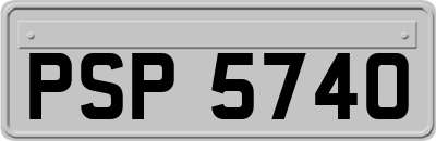 PSP5740