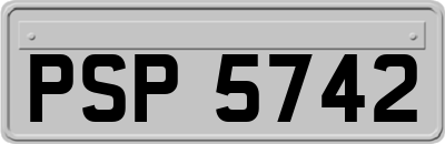 PSP5742
