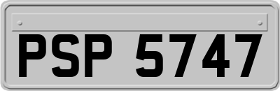 PSP5747