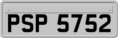 PSP5752