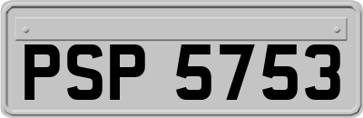 PSP5753