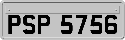 PSP5756