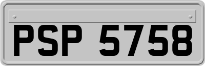PSP5758