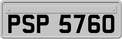 PSP5760