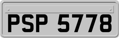 PSP5778