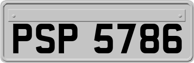 PSP5786