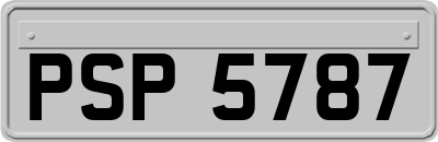 PSP5787
