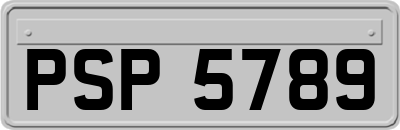 PSP5789