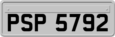 PSP5792