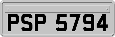PSP5794