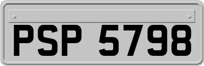 PSP5798