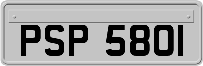 PSP5801