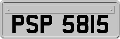 PSP5815