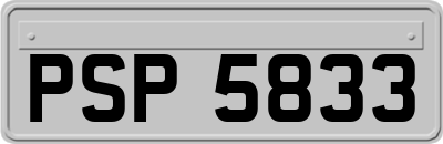 PSP5833