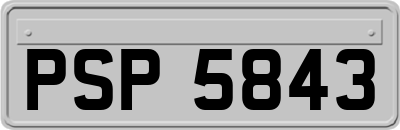 PSP5843